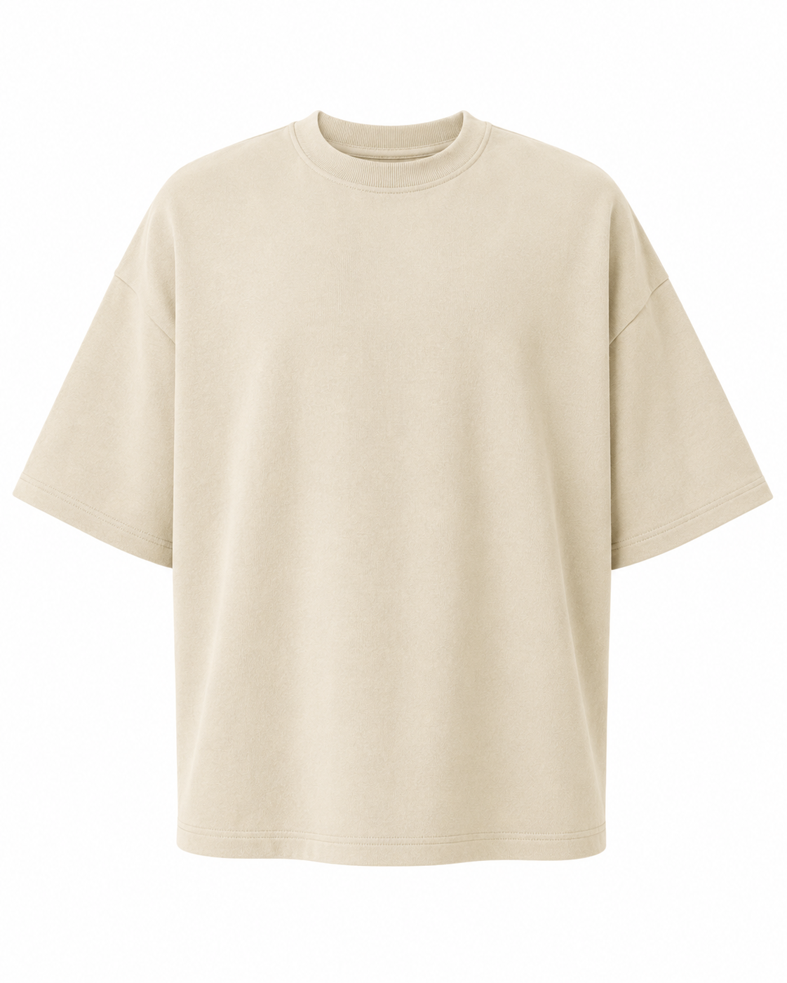 OVERSIZED CREAM