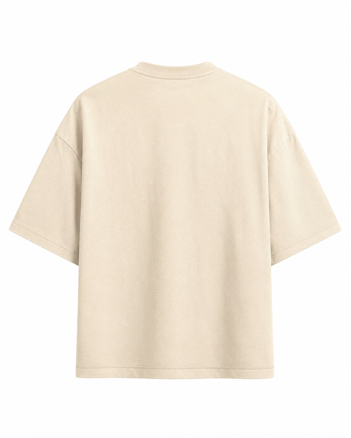 OVERSIZED CREAM
