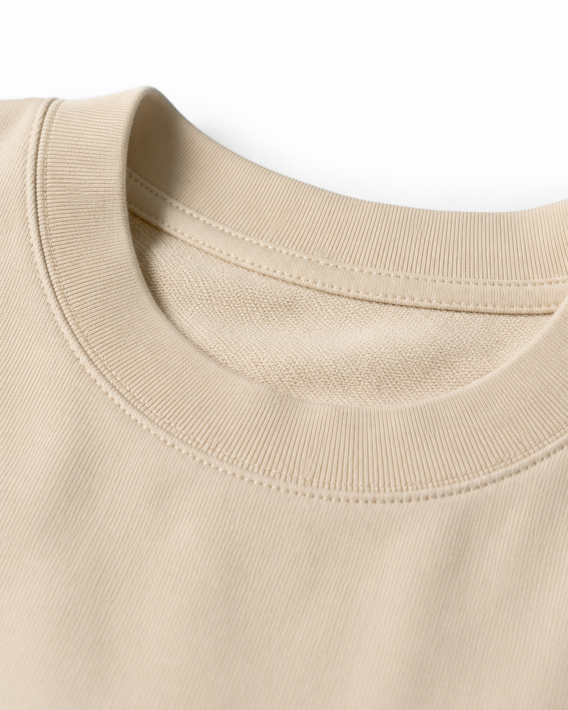 OVERSIZED CREAM