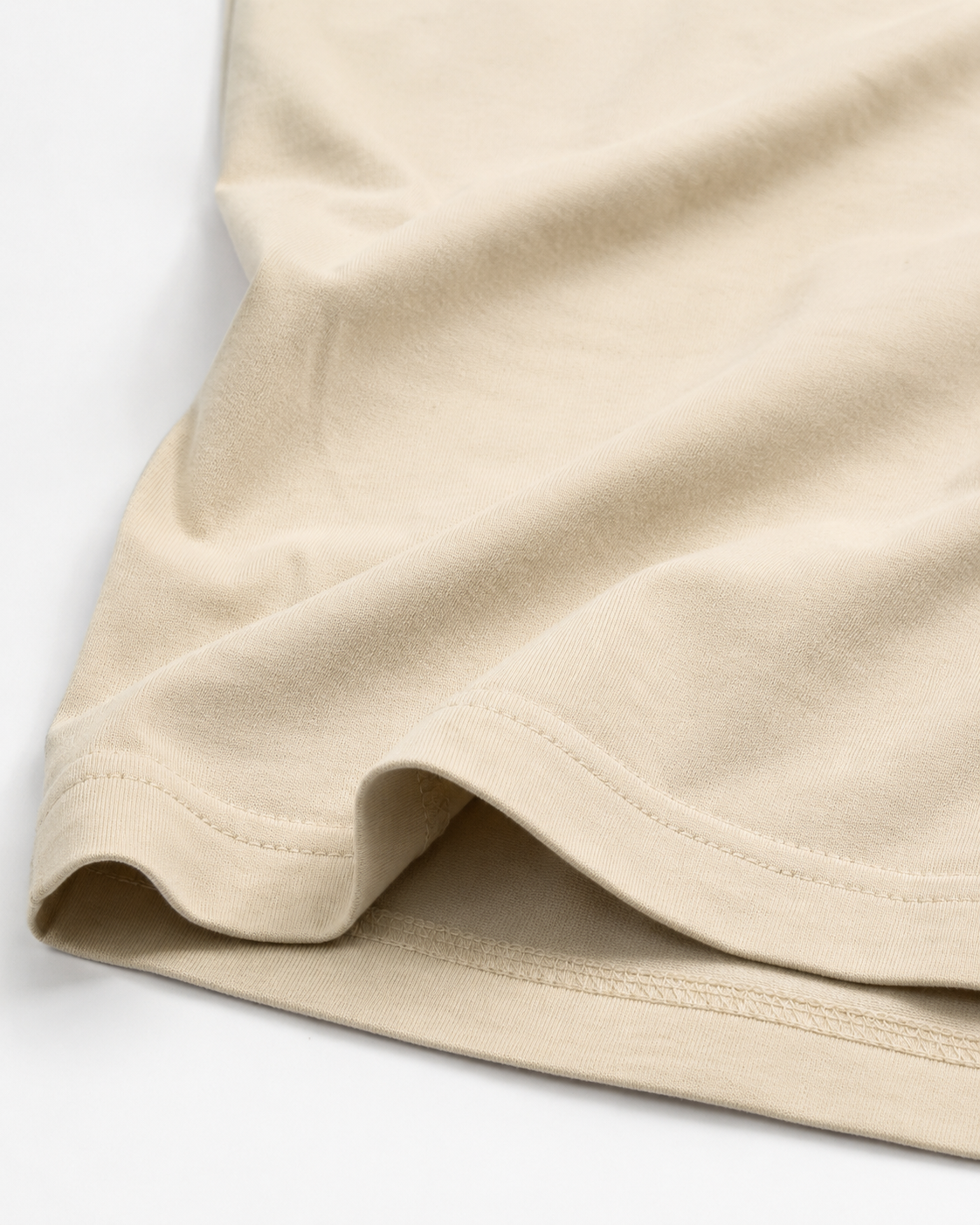 OVERSIZED CREAM