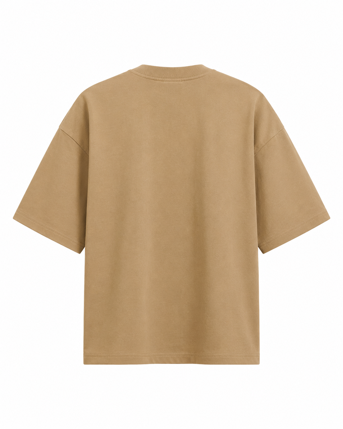 OVERSIZED BEIGE