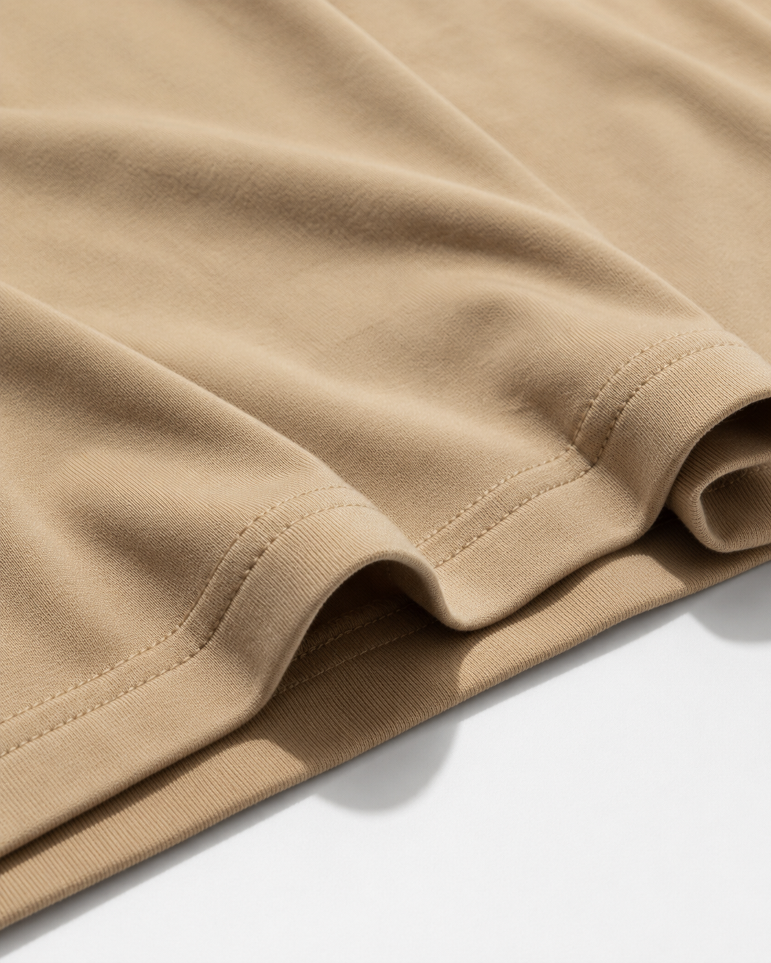 OVERSIZED BEIGE