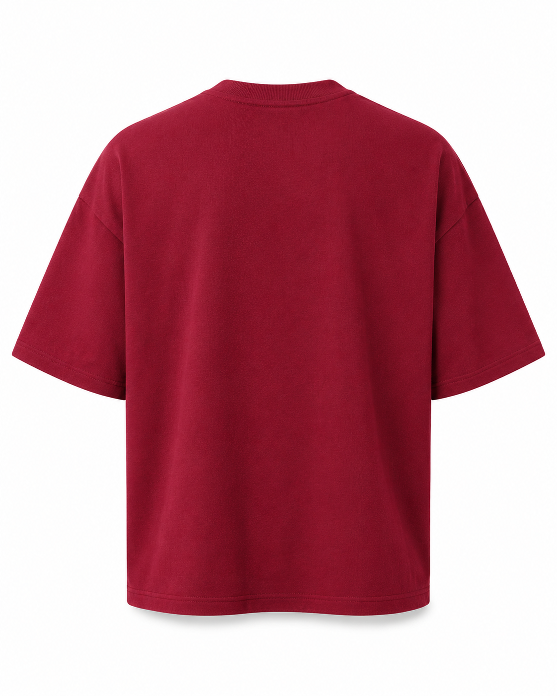 OVERSIZED RED