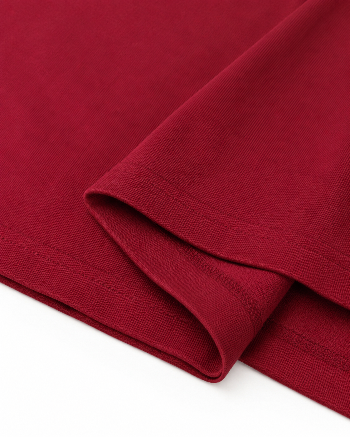 OVERSIZED RED