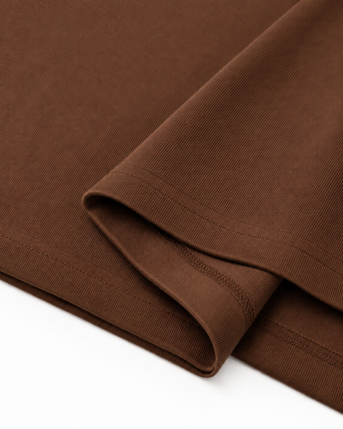 OVERSIZED BROWN